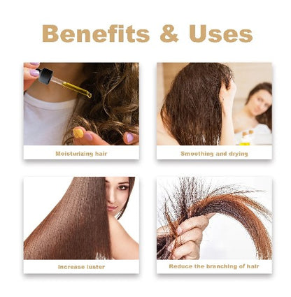 Anti-aging argan oil for smooth skin and healthy hair. | Argan oil for nail, cuticle, and hair strengthening UAE | Premium hair and skin argan oil for all-day nourishment