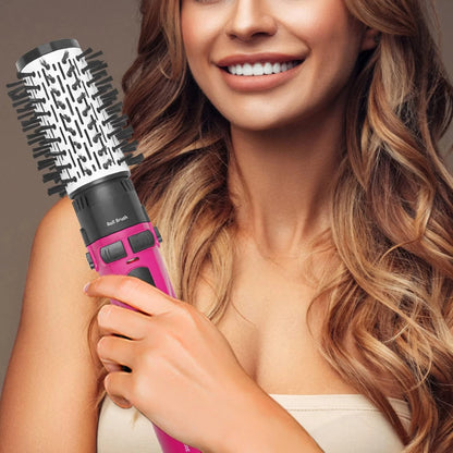 Professional hair volumizer and blow dryer for home styling