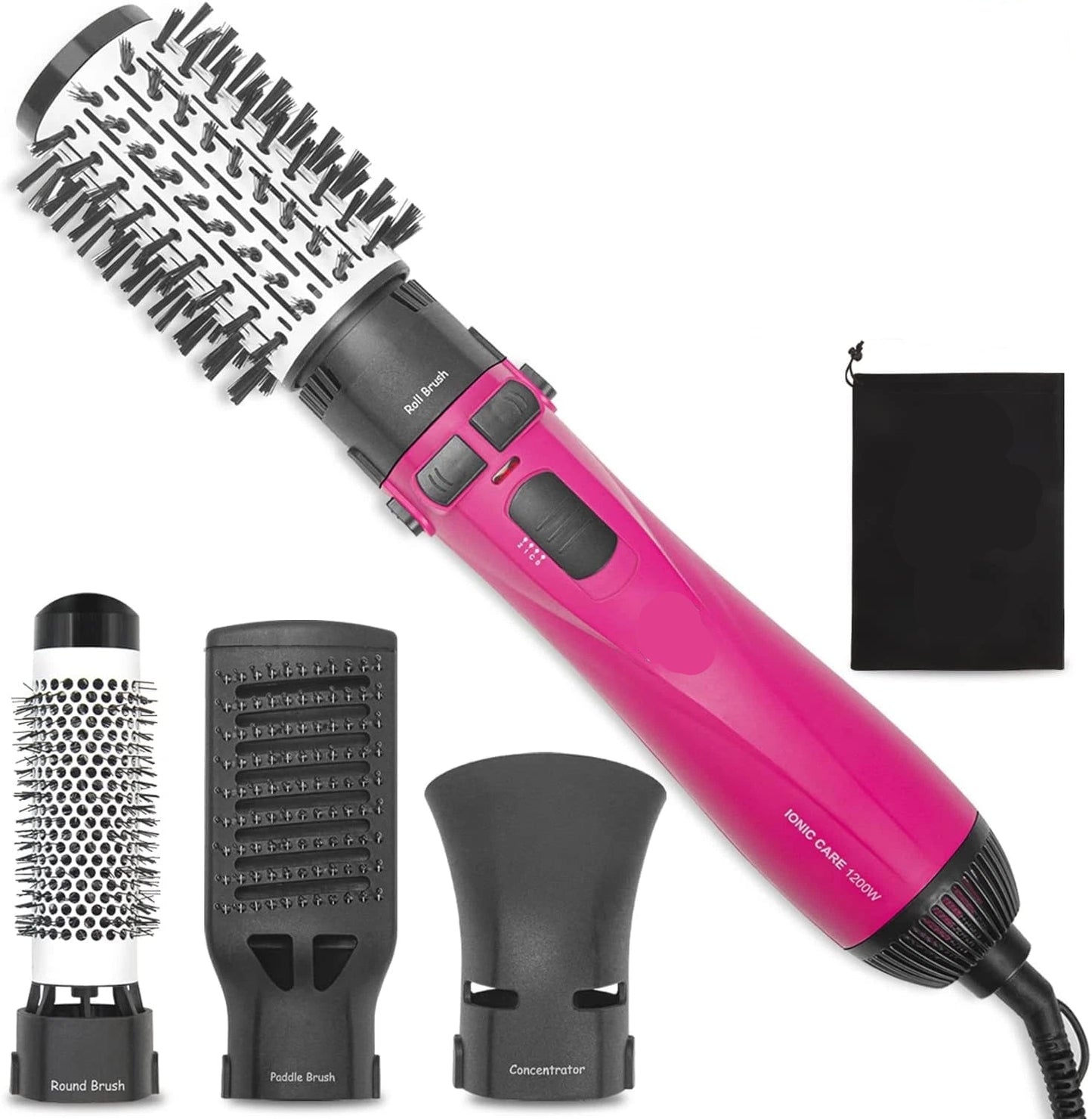 RAFAE BEAUTY Air-Styler Pro 2-in-1 hair dryer and brush UAE