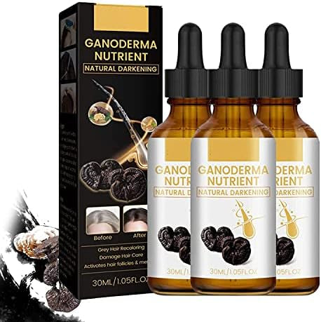 RAFAE BEAUTY Batana hair darkening oil for grey hair UAE