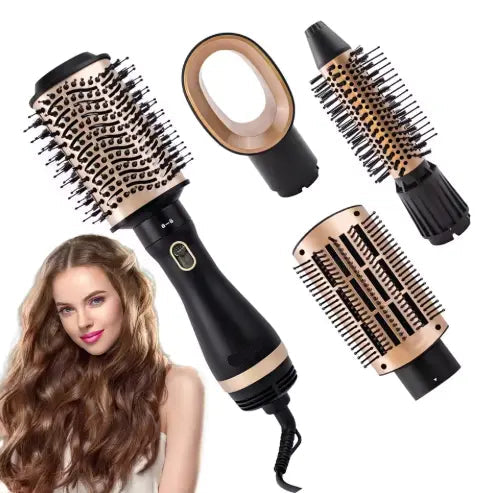RAFAE BEAUTY Elite Pro 4-in-1 hot air styler for smooth, frizz-free hair