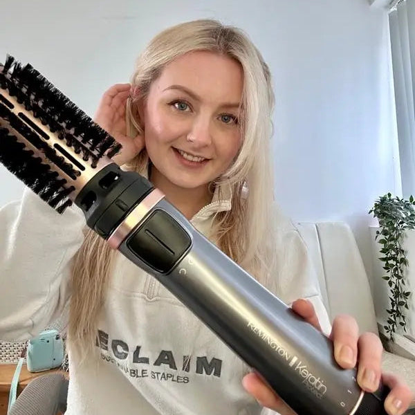 RAFAE BEAUTY air styler suitable for all hair types