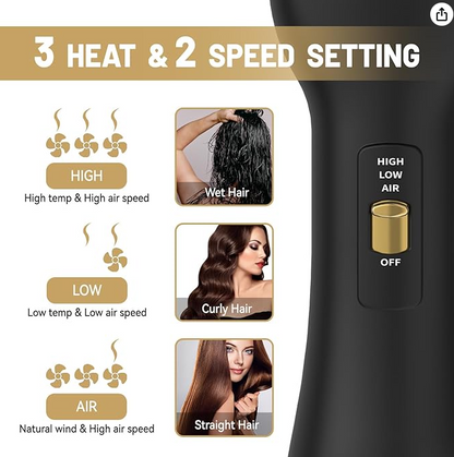 RAFAE BEAUTY™ Hot-Tools One Step Volumizer Pro